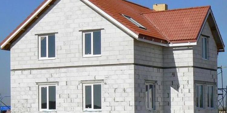 1 Строительство домов из газобетона в Московской области